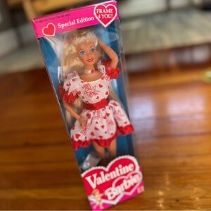 1995 Valentine Barbie Special Edition No.15172